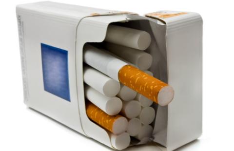 Drogie obowiązkowe naklejki do monitorowania handlu papierosami