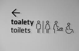 Czy w każdym budynku handlowym wymagana jest toaleta dla klientów?