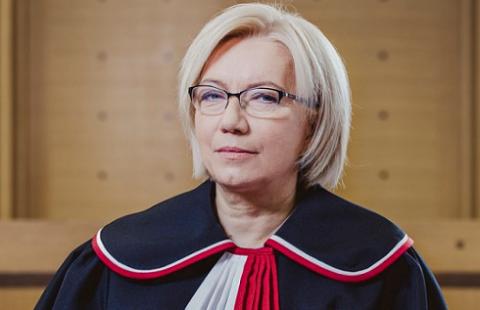 Przyłębska: W Trybunale nie jest naruszane prawo