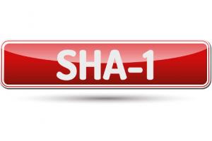 Ministerstwo Cyfryzacji: e-podpisy z SHA-1 są ważne