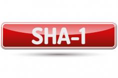 Ministerstwo Cyfryzacji: e-podpisy z SHA-1 są ważne