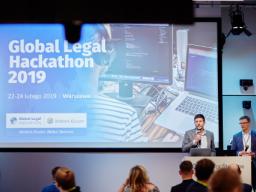Trwa maraton prawniczego programowania - Global Legal Hakathon 2019