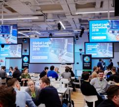 Trwa maraton prawniczego programowania - Global Legal Hakathon 2019
