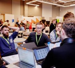 Trwa maraton prawniczego programowania - Global Legal Hakathon 2019