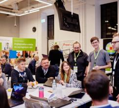 Trwa maraton prawniczego programowania - Global Legal Hakathon 2019