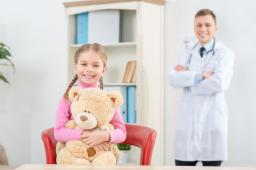 Pediatra wypisze receptę na książkę, bo działa na dzieci jak lek