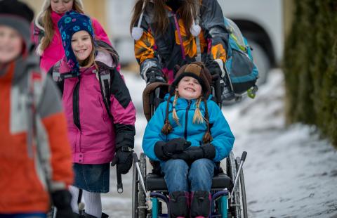 WSA: Szkoła już nie zapewnia uczniom rehabilitacji