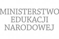 Jarosław Zieliński zostanie szefem MEN?