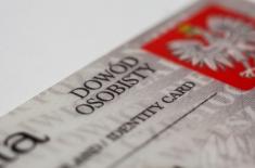 MSWiA: Ruszyła produkcja e-dowodu