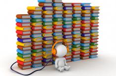 VAT na audiobooki - wyższy, zamiast niższego?