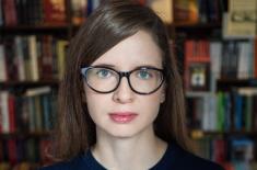 Anna Mazurczak wyróżniona tytułem