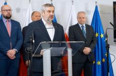 Reforma inspekcji weterynaryjnej prawie gotowa