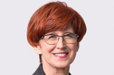 Rafalska: Nie będzie testu dostępności do świadczenia