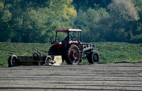 KRUS: Mniej wypadków przy pracy rolniczej