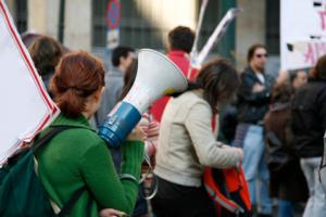 Manifestacja lekarzy 1 czerwca