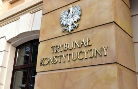 PiS chce sędziego SN Wojciecha Sycha wybrać do Trybunału Konstytucyjnego