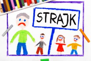 Strajk nauczycieli będzie trwał. Bez porozumienia z rządem