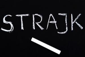 ZNP: Można wypłacać pensje za czas strajku