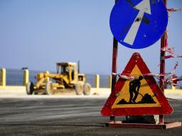 NIK: Zła organizacja remontów przyczyną korków na drogach