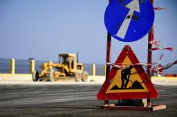 NIK: Zła organizacja remontów przyczyną korków na drogach