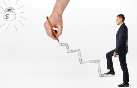 Nowa praca wcale nie dla większych pieniędzy. Najważniejszy rozwój