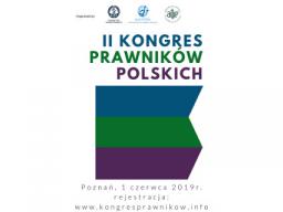 Od hejtu po niezawisłość sędziów - program Kongresu Prawników Polskich