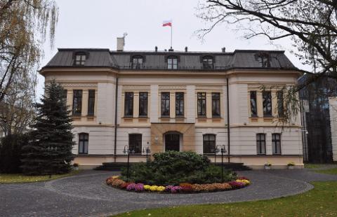 Wojciech Sych będzie nowym sędzią Trybunału Konstytucyjnego