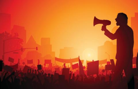 W Czechach też protesty w obronie niezależności sądów