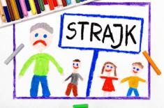 Pieniądze z funduszu strajkowego na wniosek nauczyciela