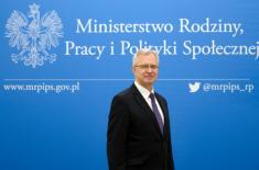 Rząd pracuje nad nowym świadczeniem dla niepełnosprawnych