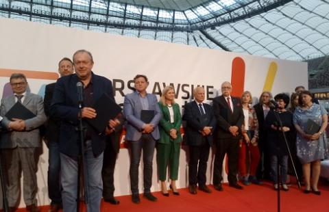 Prezes Wolters Kluwer Polska wśród osobowości rynku książki