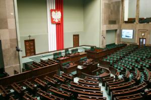 Sejm szybko zmienił kodeks karny, bo to nie był projekt kodeksowy