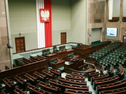 Sejm szybko zmienił kodeks karny, bo to nie był projekt kodeksowy