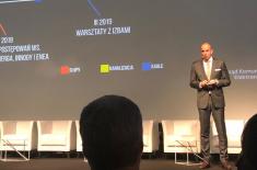 Prezes UKE reguluje udostępnianie kabli