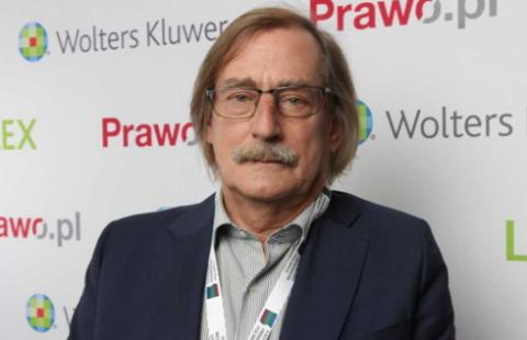 Prof. Popiołek: Prace nad społecznymi projektami ustaw będą kontynuowane