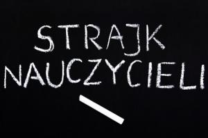 ZNP: pomoc finansowa dla strajkujących nauczycieli - w wakacje
