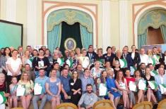 Najlepsze samorządy dbają o seniorów, zwierzęta i czyste powietrze