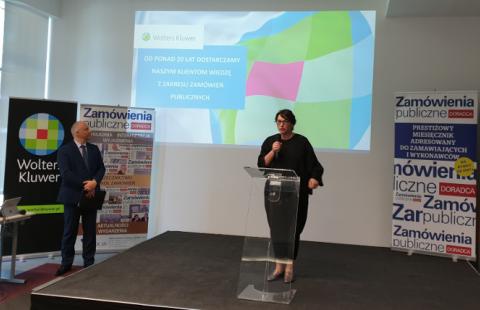 Wolters Kluwer laureatem  Nagrody Publicus