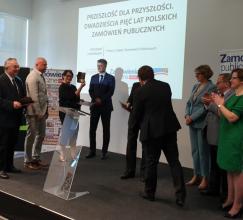 Wolters Kluwer laureatem  Nagrody Publicus