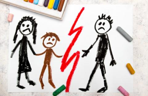 Kontakty rodzica z dzieckiem nadal niedoregulowane? - kuratorzy zawiedzeni