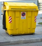Jednostki organizacyjne gminy powinny składać deklarację na odbiór odpadów