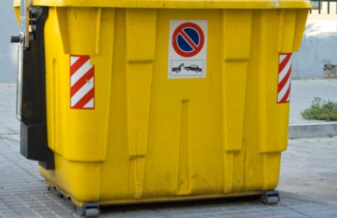 Jednostki organizacyjne gminy powinny składać deklarację na odbiór odpadów
