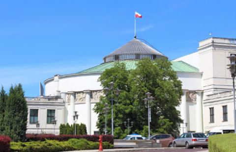 Sejm przyjął przepisy o prostej spółce akcyjnej