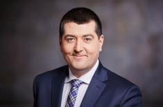 Podatkami w MF zajmie się Leszek Skiba