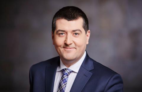 Podatkami w MF zajmie się Leszek Skiba