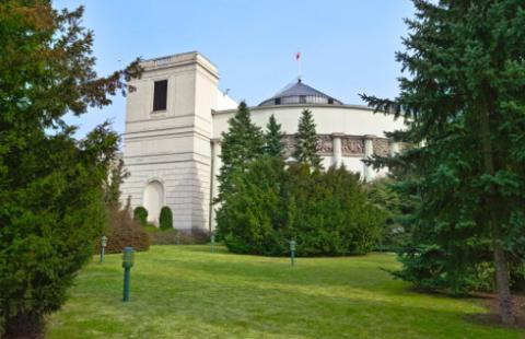 Sejm pracuje nad nową ordynacją podatkową