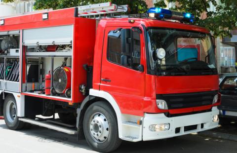 NIK: Większość ochotniczych straży nie może gasić pożarów