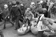 Chłostanie Judasza ma nie tylko prawnokarną perspektywę