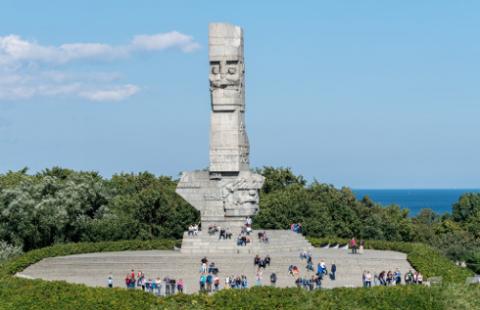 Specustawa pozwoli rządowi przejąć kontrolę nad Westerplatte