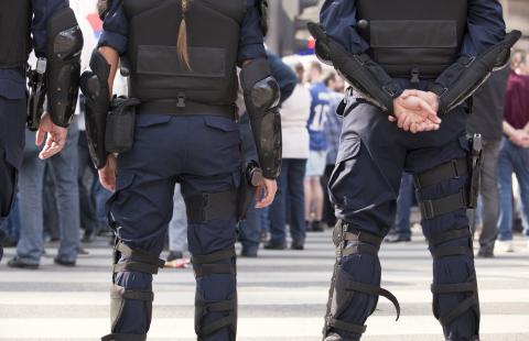 NSZZ "Policjantów": Dopuszczenie innych związków do policji grozi jej upolitycznieniem